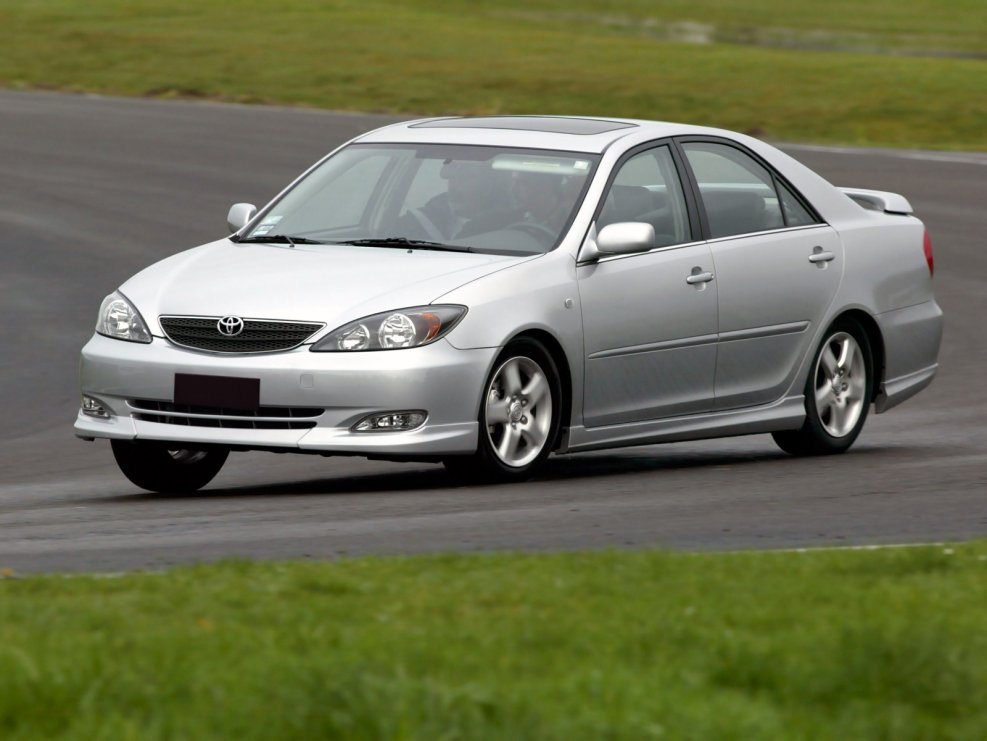 Toyota Camry xv30