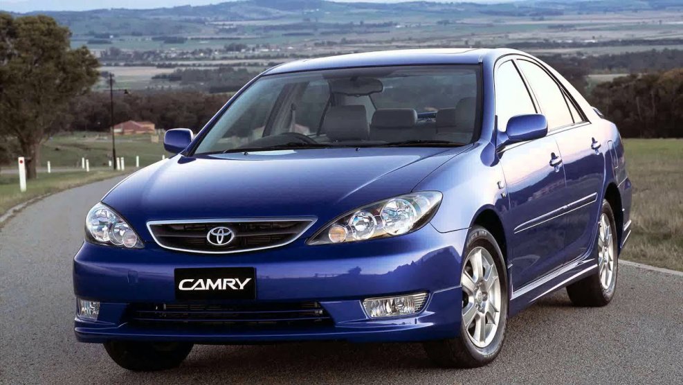 Toyota Camry 2004 2005