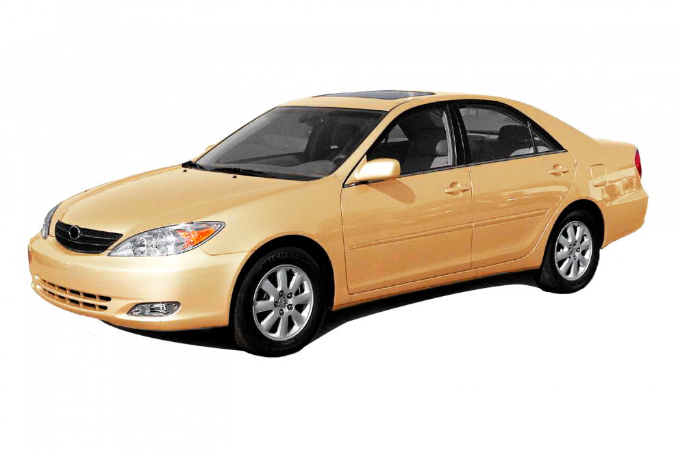 Toyota Camry v xv30 2004