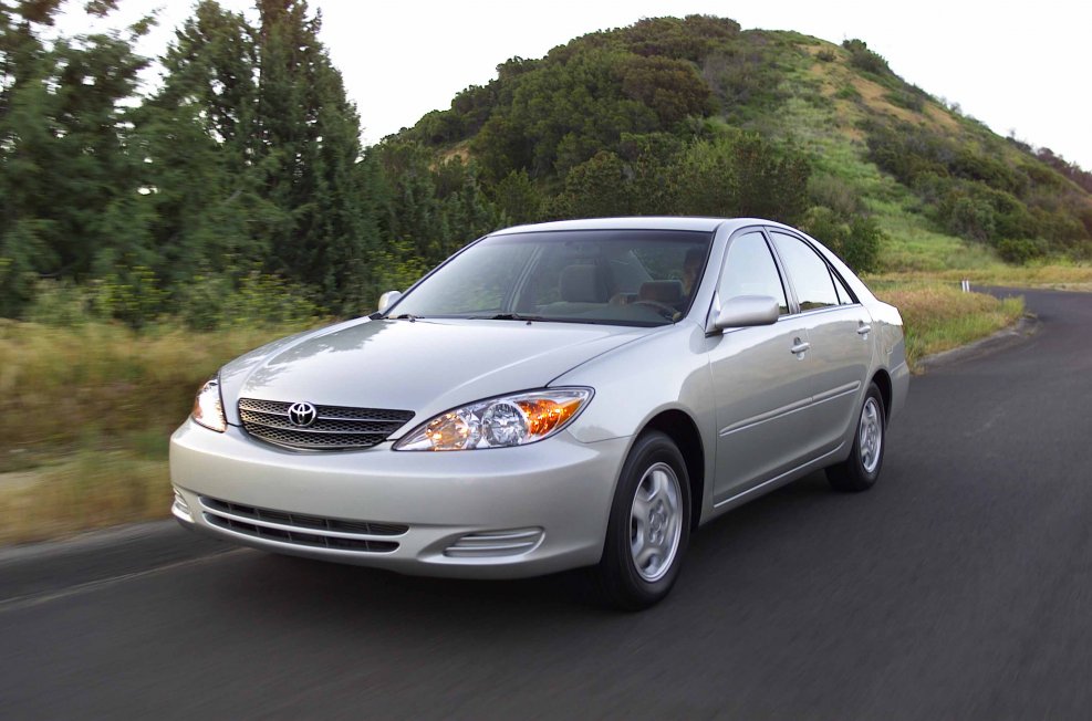 Toyota Camry 2001-2005