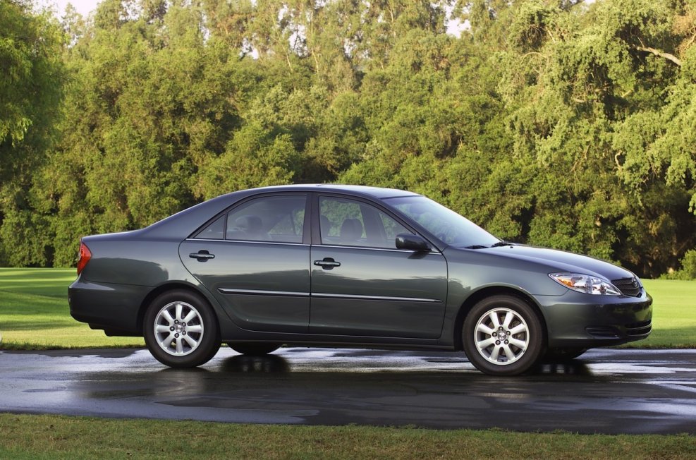 Toyota Camry 30 XLE