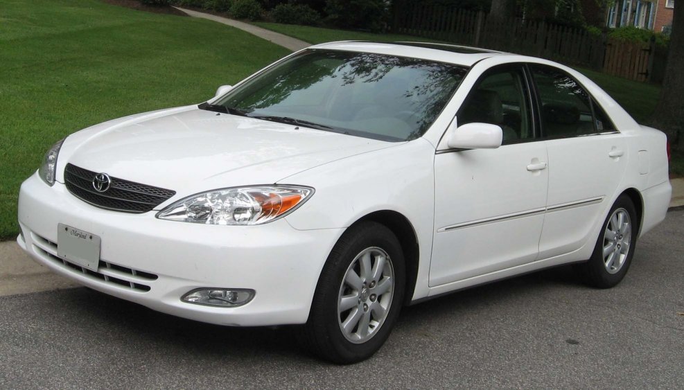 Toyota Camry 30 2001-2006