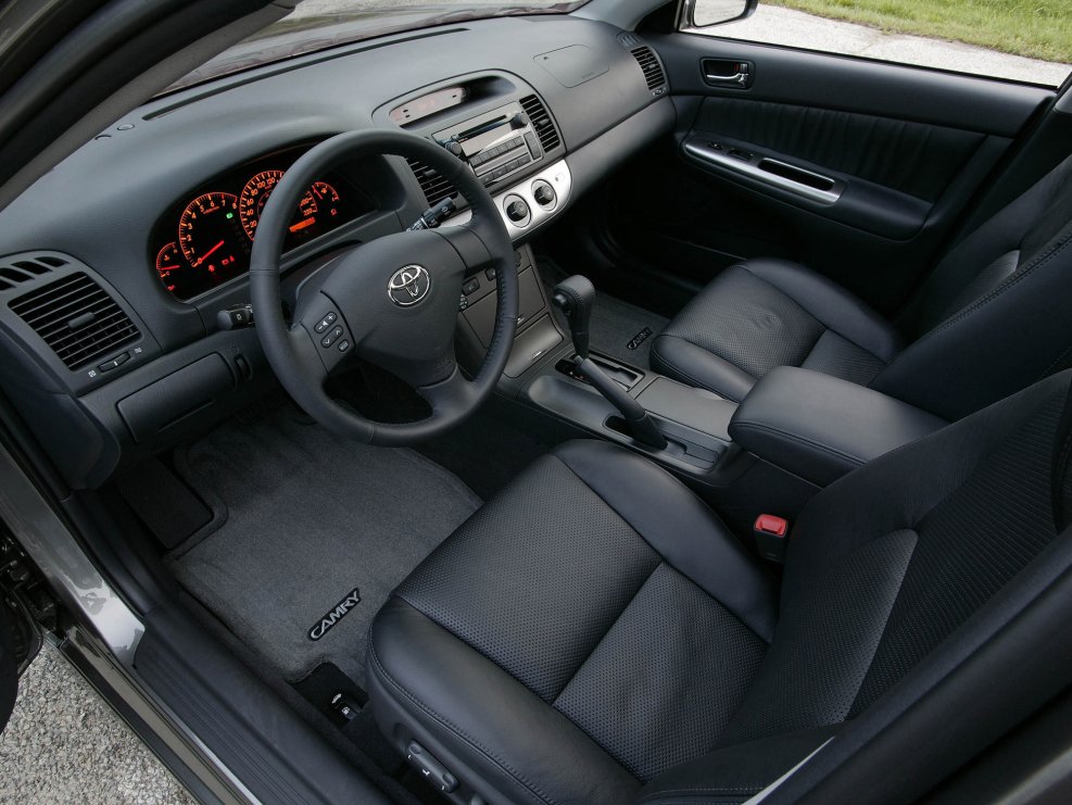 Toyota Camry xv30