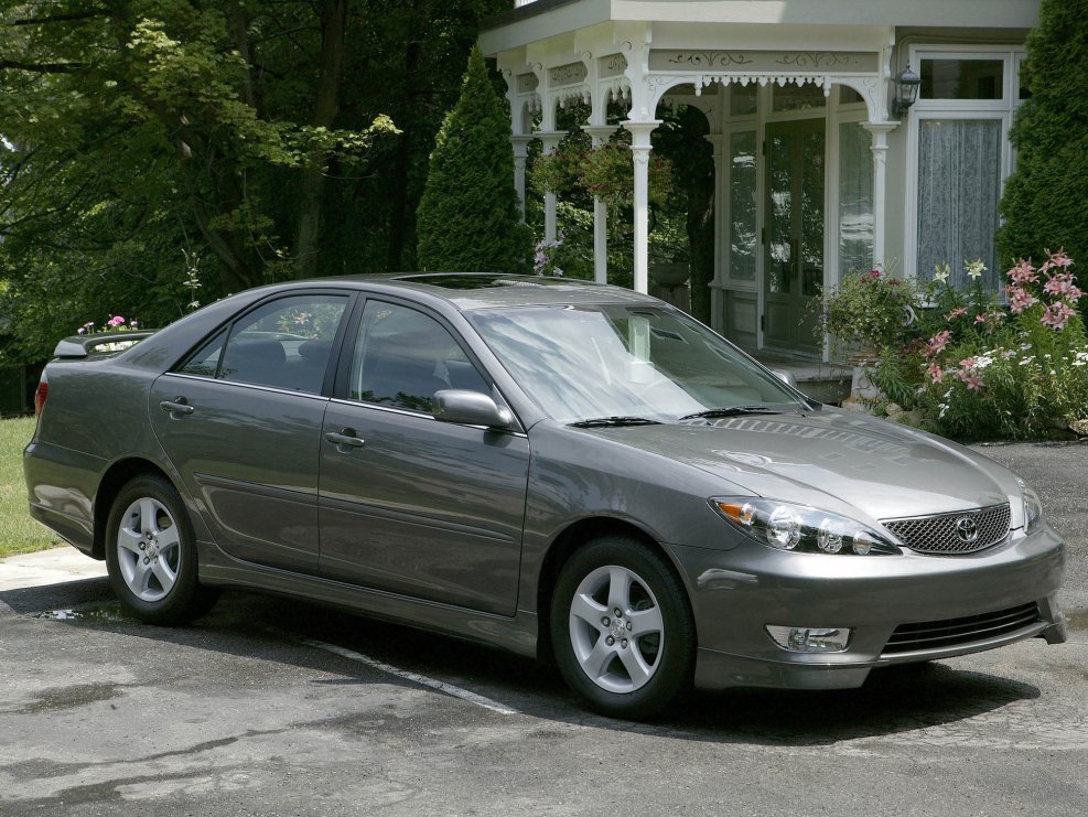 Toyota Camry v6 2005