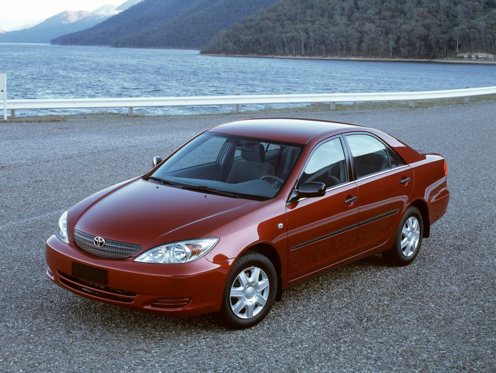 Toyota Camry xv30
