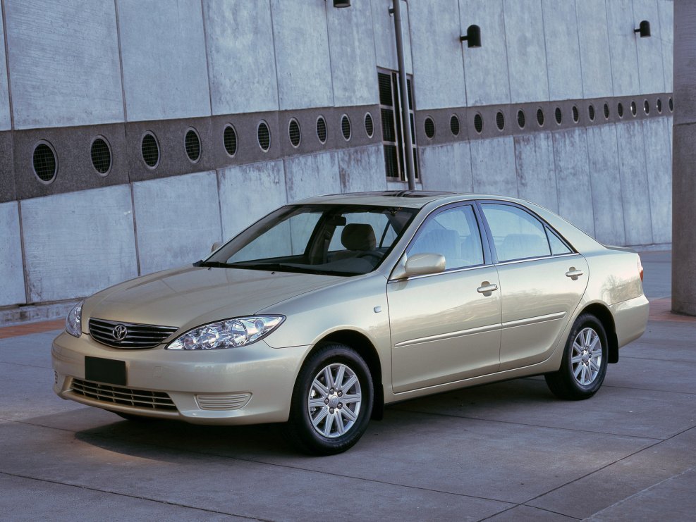 Camry xv30