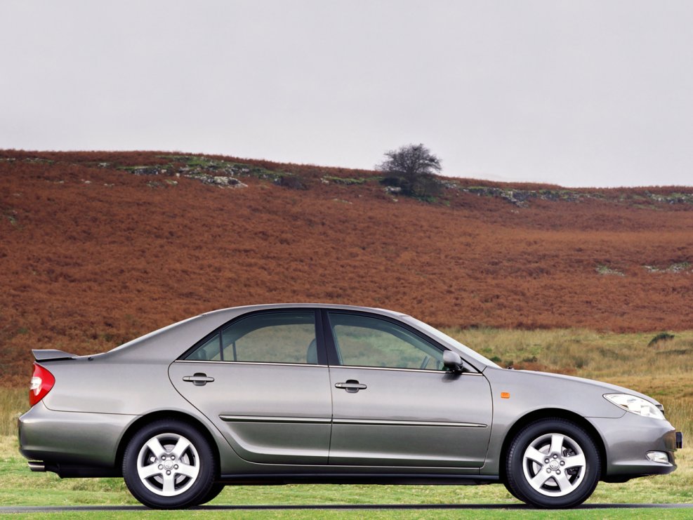 Toyota Camry 2002