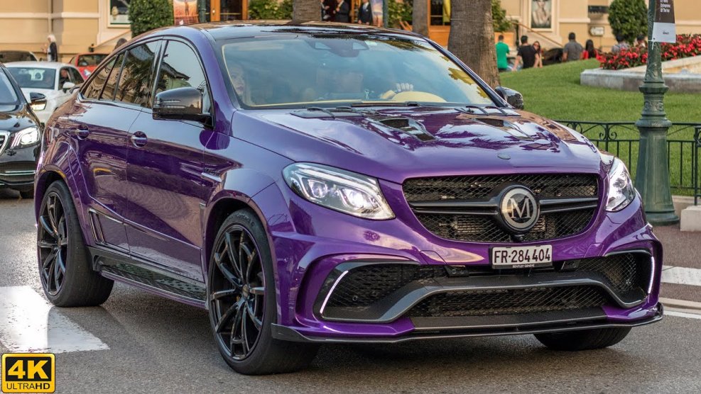 GLE 63 AMG 2020
