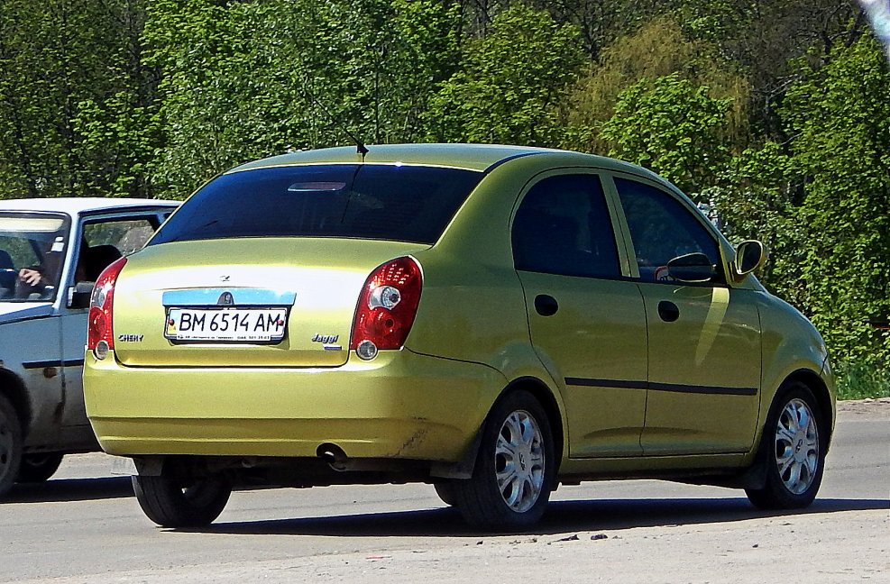 Chery Jaggi