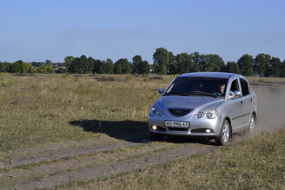 Chery s21