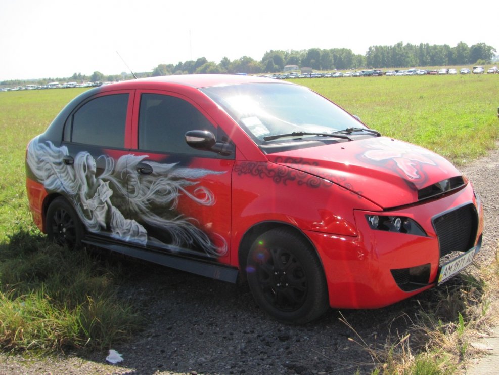 Chery qq6 2006