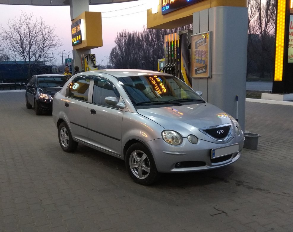 Chery Jaggi 1.1