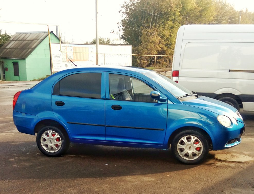 Chery Jaggi 1.1