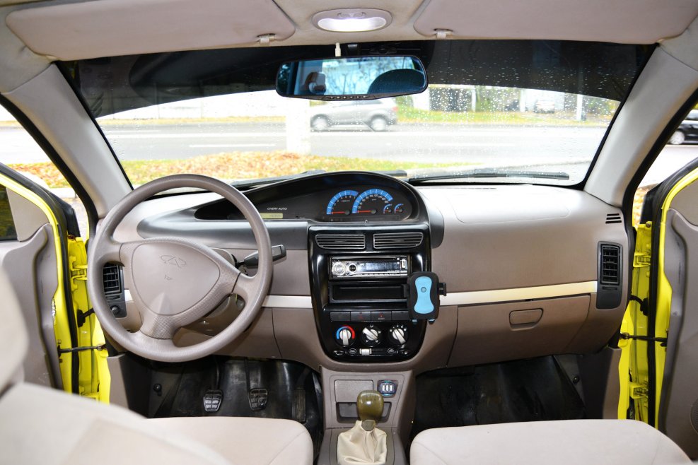 Chery qq6