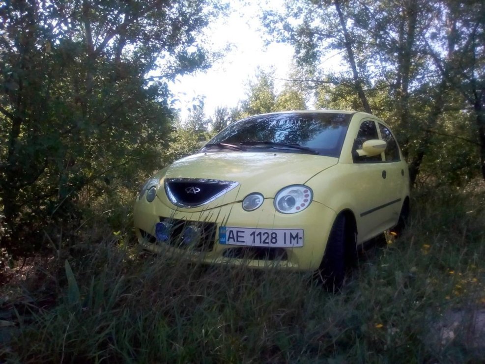 Chery QQ s11
