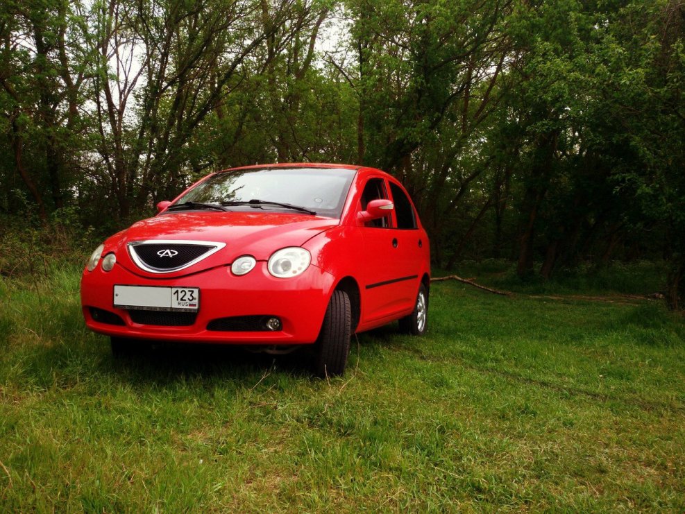 Чери ТАГАЗ 2005