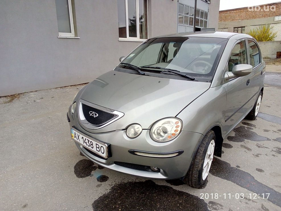 Cobra Tuning Chery Jaggi
