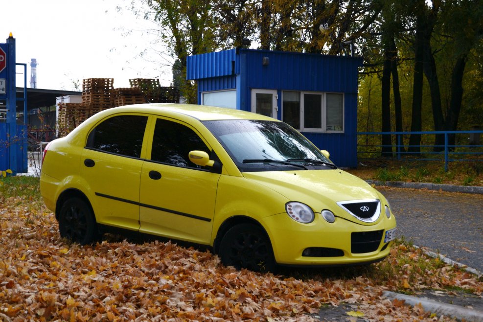 Чери Куку 6 с 21 запчасти