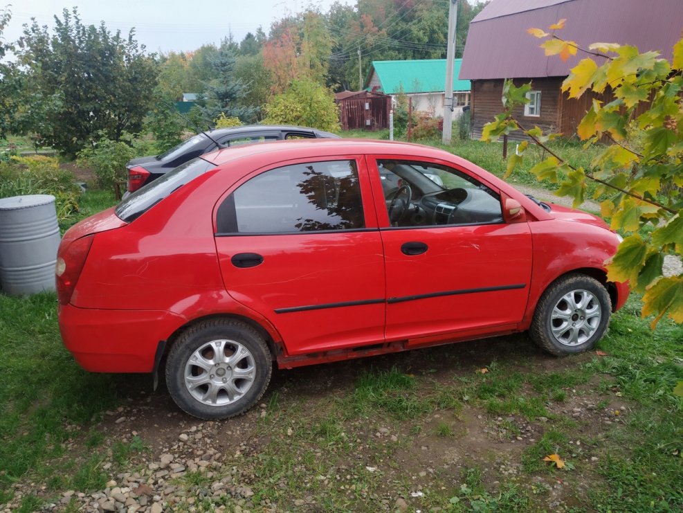 Chery qq6