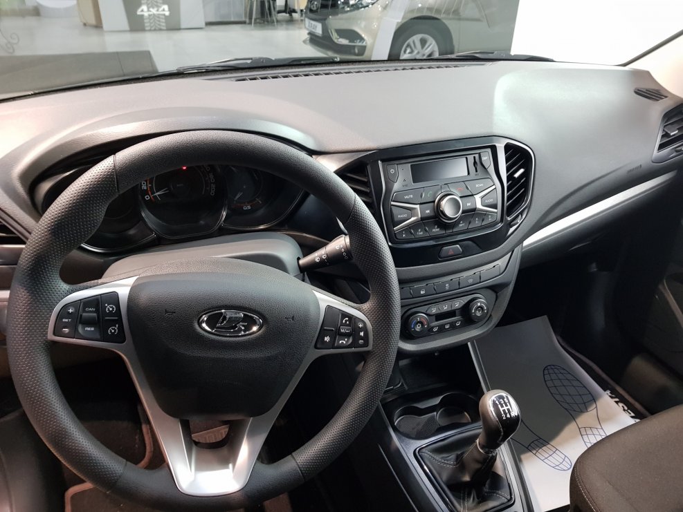 Lada Vesta Luxe