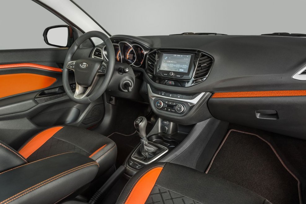 Lada Vesta Luxe