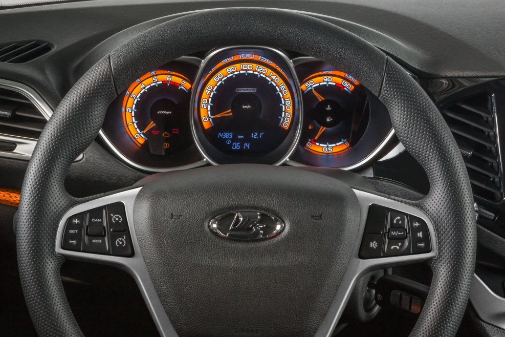Lada Веста CNG