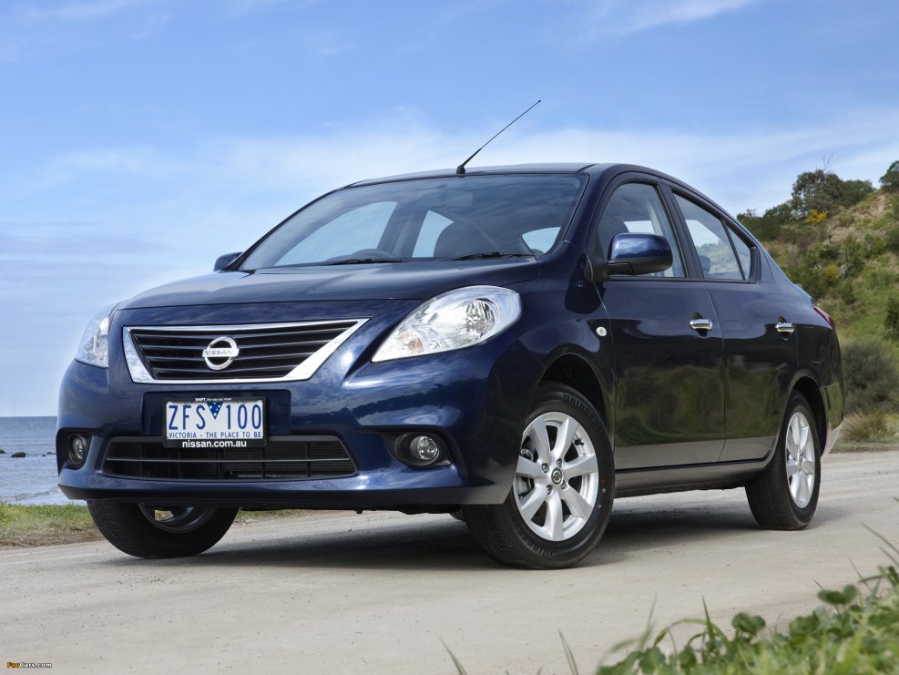 Nissan Almera Classic n16