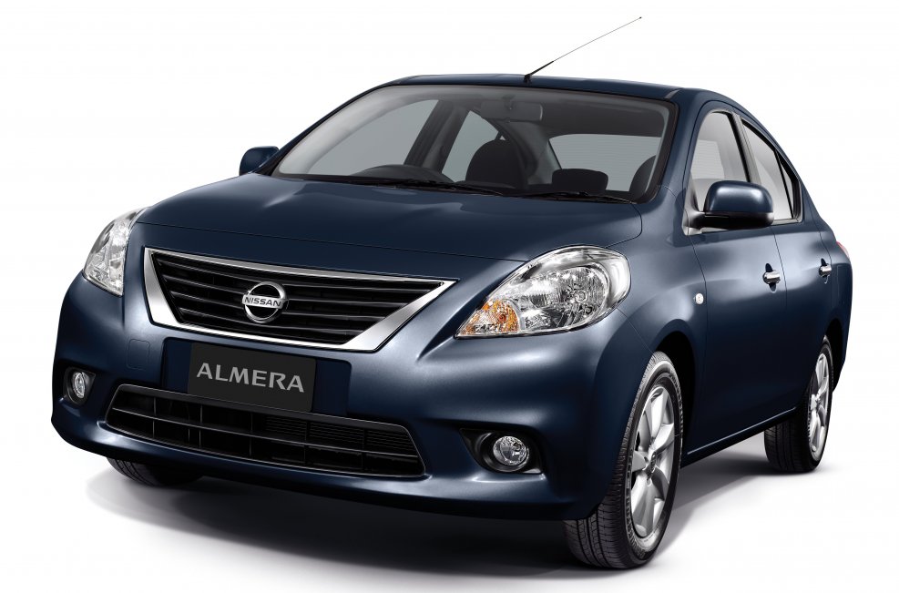 Nissan Almera