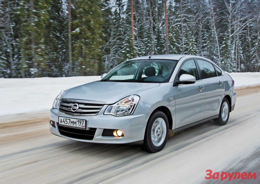 Nissan Almera 2 n16