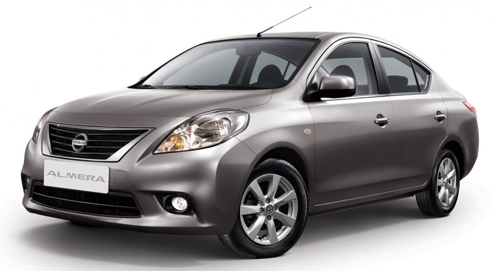 Nissan Almera Classic