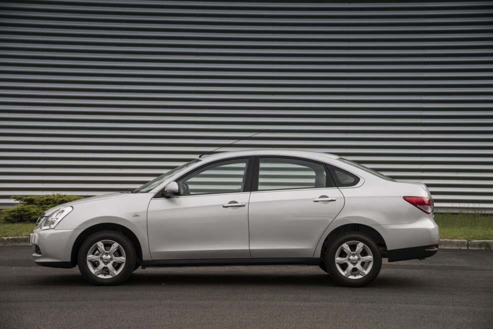 Nissan Almera Classic 2006