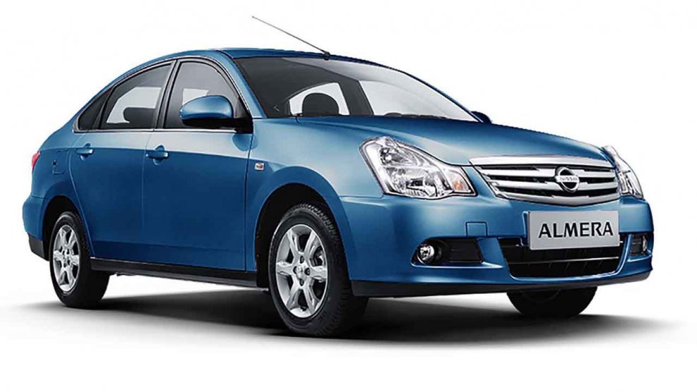 Nissan Almera