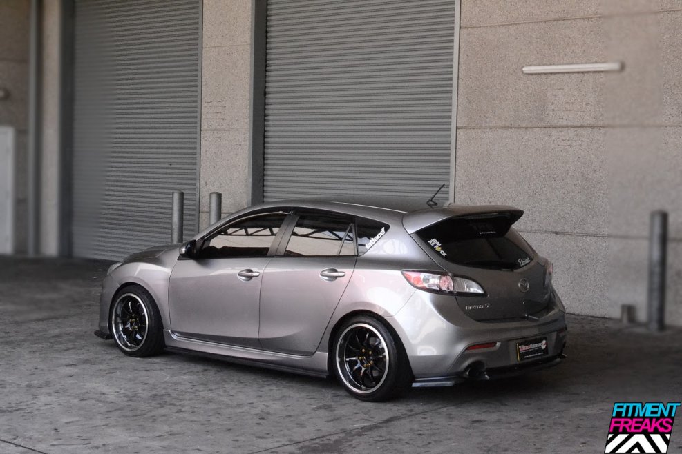 Мазда 3 BL Tuning