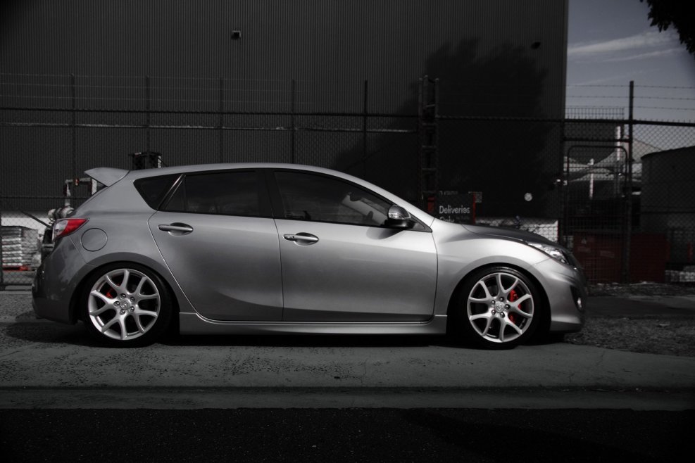 Mazda 3 С…СЌС‚С‡Р±РµРє 2015 Tuning