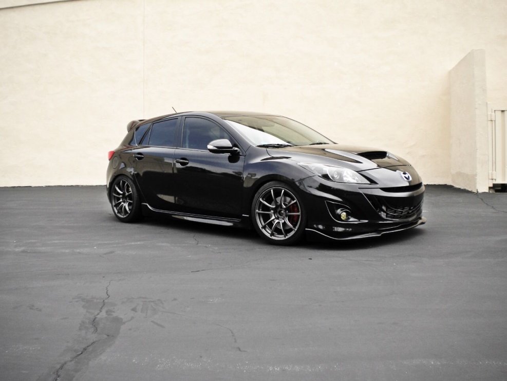 Mazda 3 Tuning