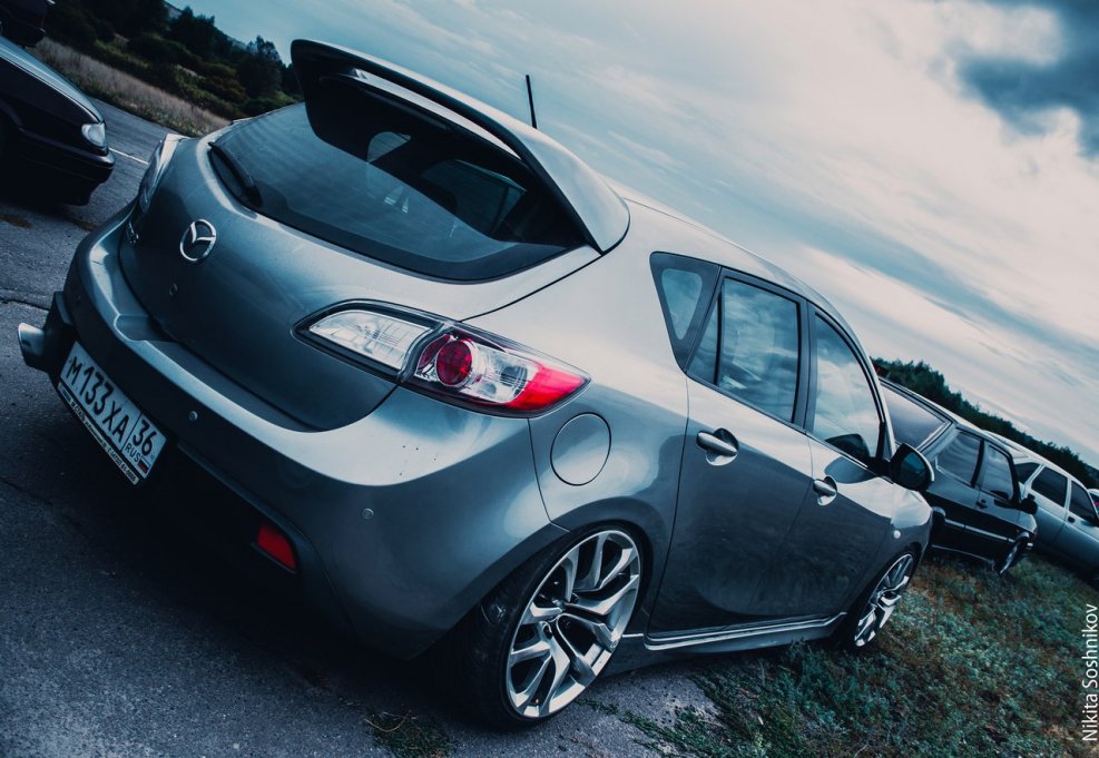 Mazda 3 MPS