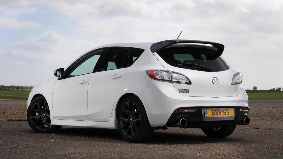 Mazda 3 MPS Tuning