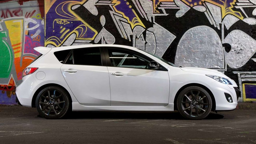 Mazda 3 Tuning 2012