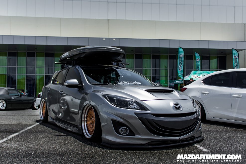 Mazda Mazdaspeed 3