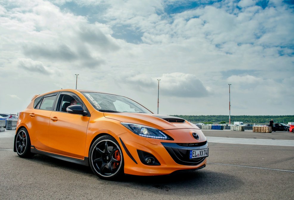 Mazda 3 Tuning