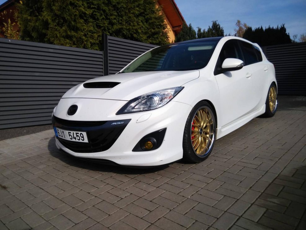 Mazda 3 MPS BL Tuning