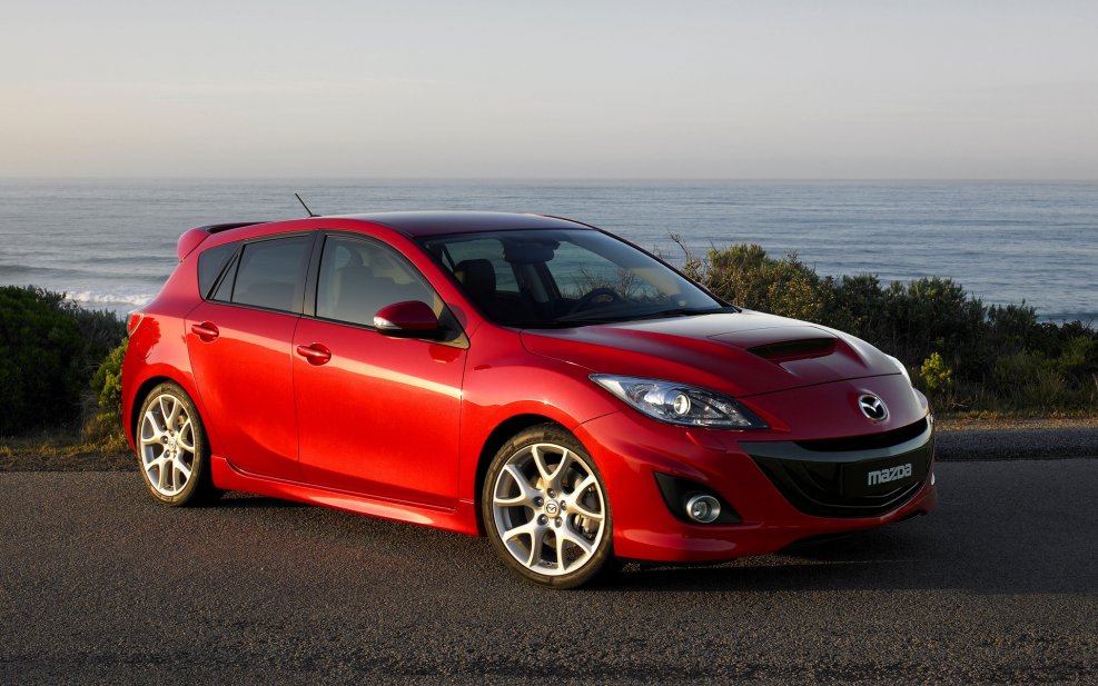 Mazda MPS Speed