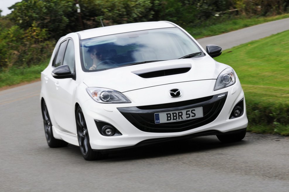 Mazda 3 BL 2011