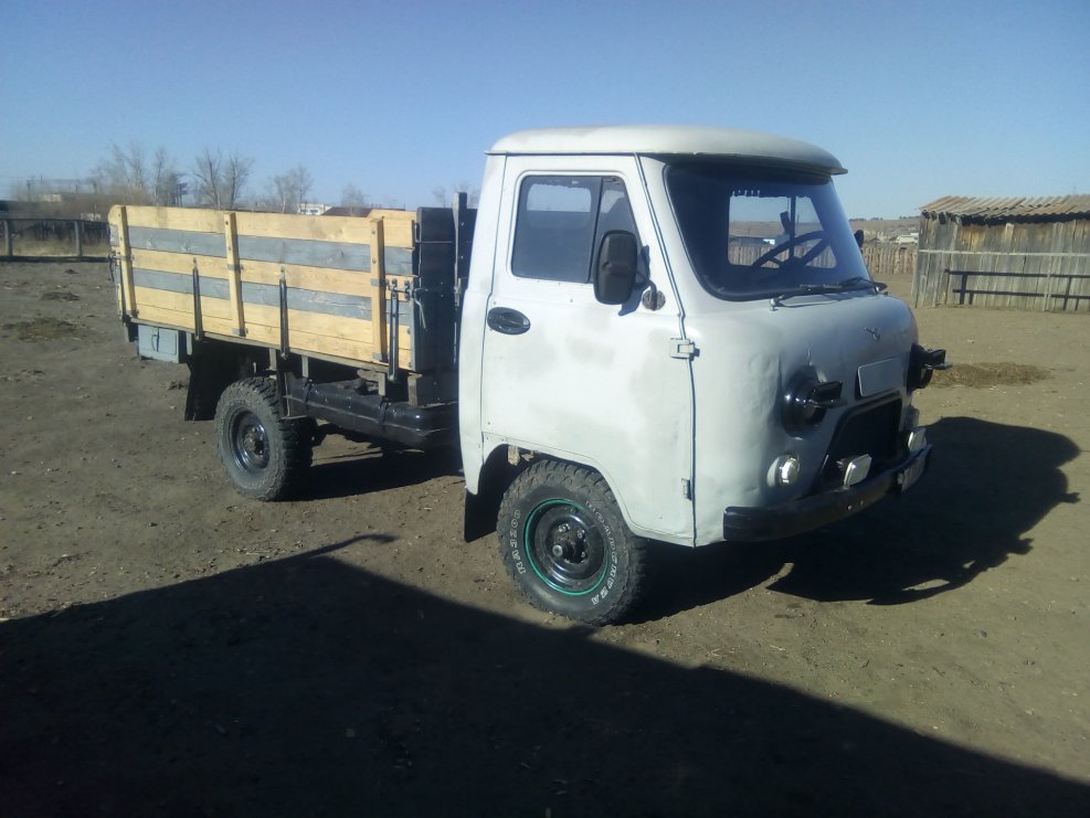 УАЗ 3303 kuzov