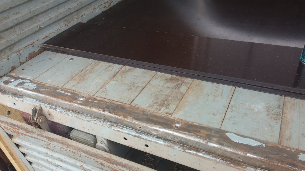 Рама ГАЗ 53 на УАЗ 3303