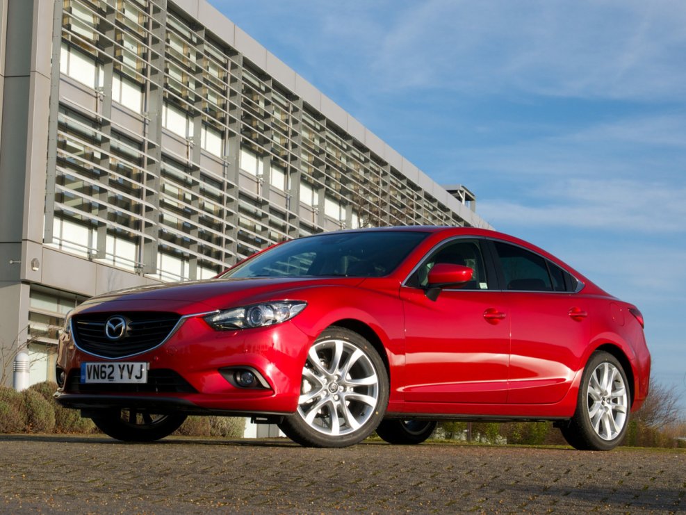 Mazda 6 gg