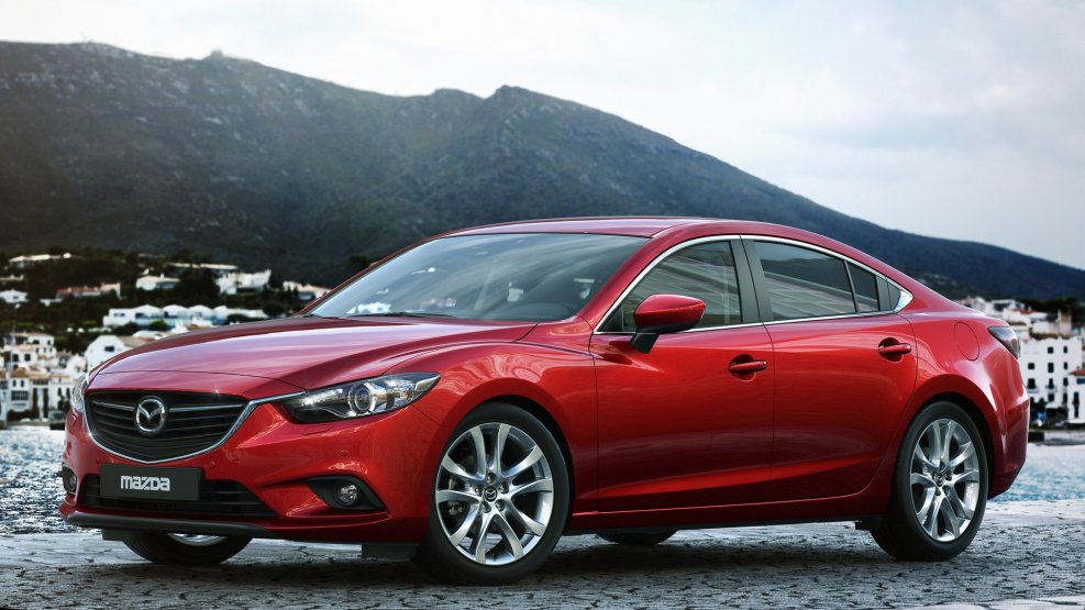 Mazda 6 III