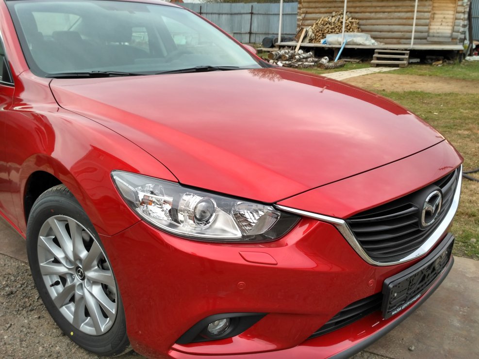 Mazda 6 3