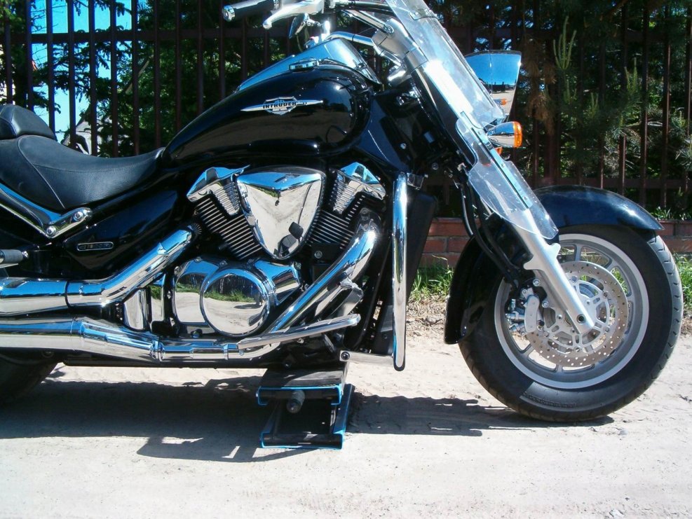 Suzuki Intruder 1800r