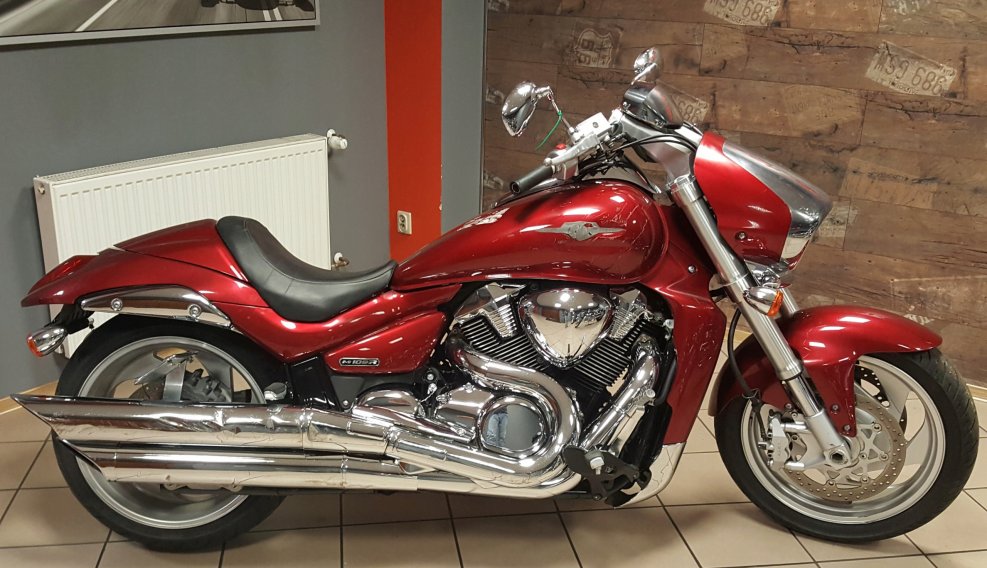 Suzuki Intruder vzr1800